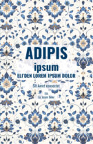 hazir kapak tasarimi OnK0099