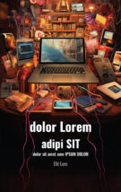 hazir kapak tasarimi OnK0504