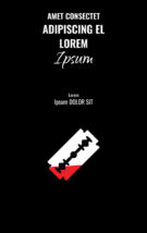 hazir kapak tasarimi OnK0530