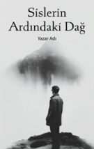 Sislerin Ardındaki Dağ OnK0644